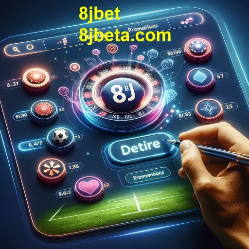 Apostas Online: A Revolução do Entretenimento em 8jbet