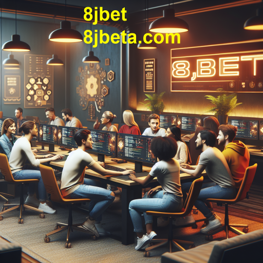 Descubra a Categoria 'Comunidade' do 8jbet: Um Espaço para Jogadores Conectarem-se
