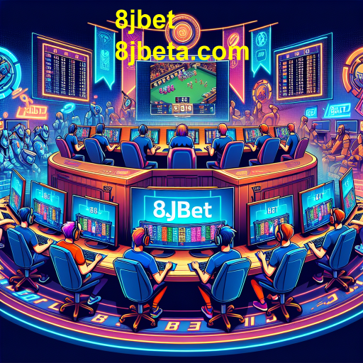 A Ascensão dos Jogos de Eventos no 8jbet