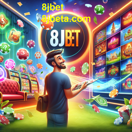 Fidelidade: A Nova Era dos Jogos em 8jbet