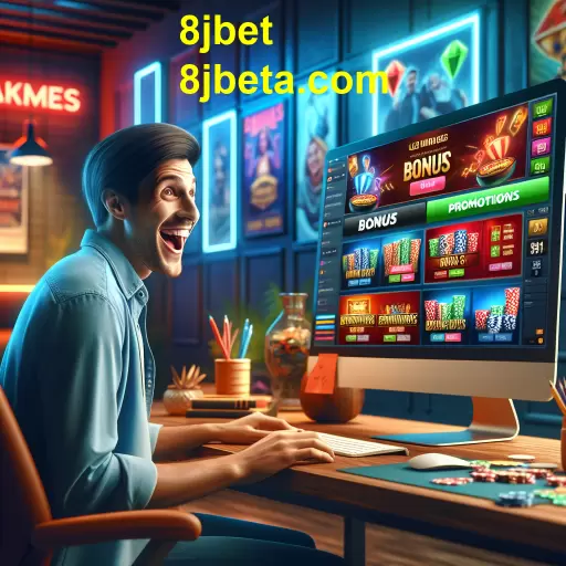 Descubra as Melhores Ofertas de Jogos no 8jbet