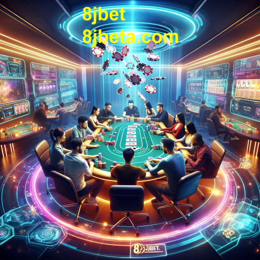 A Ascensão dos Jogos de Mesa no 8jbet